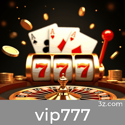 Vip777 Casino: Experiência VIP Exclusiva e Luxuosa