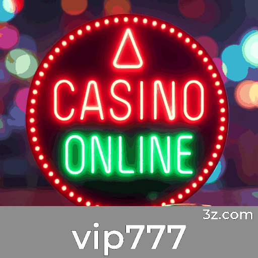 vip777: Seu Cassino Online Seguro e Confiável